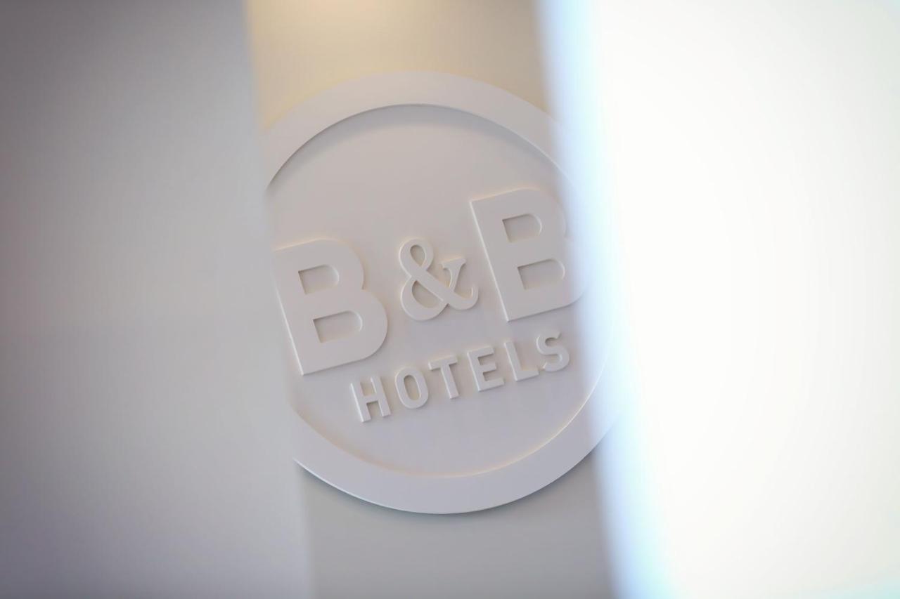 B&B Hotel Saint-Nazaire Pornichet Dış mekan fotoğraf