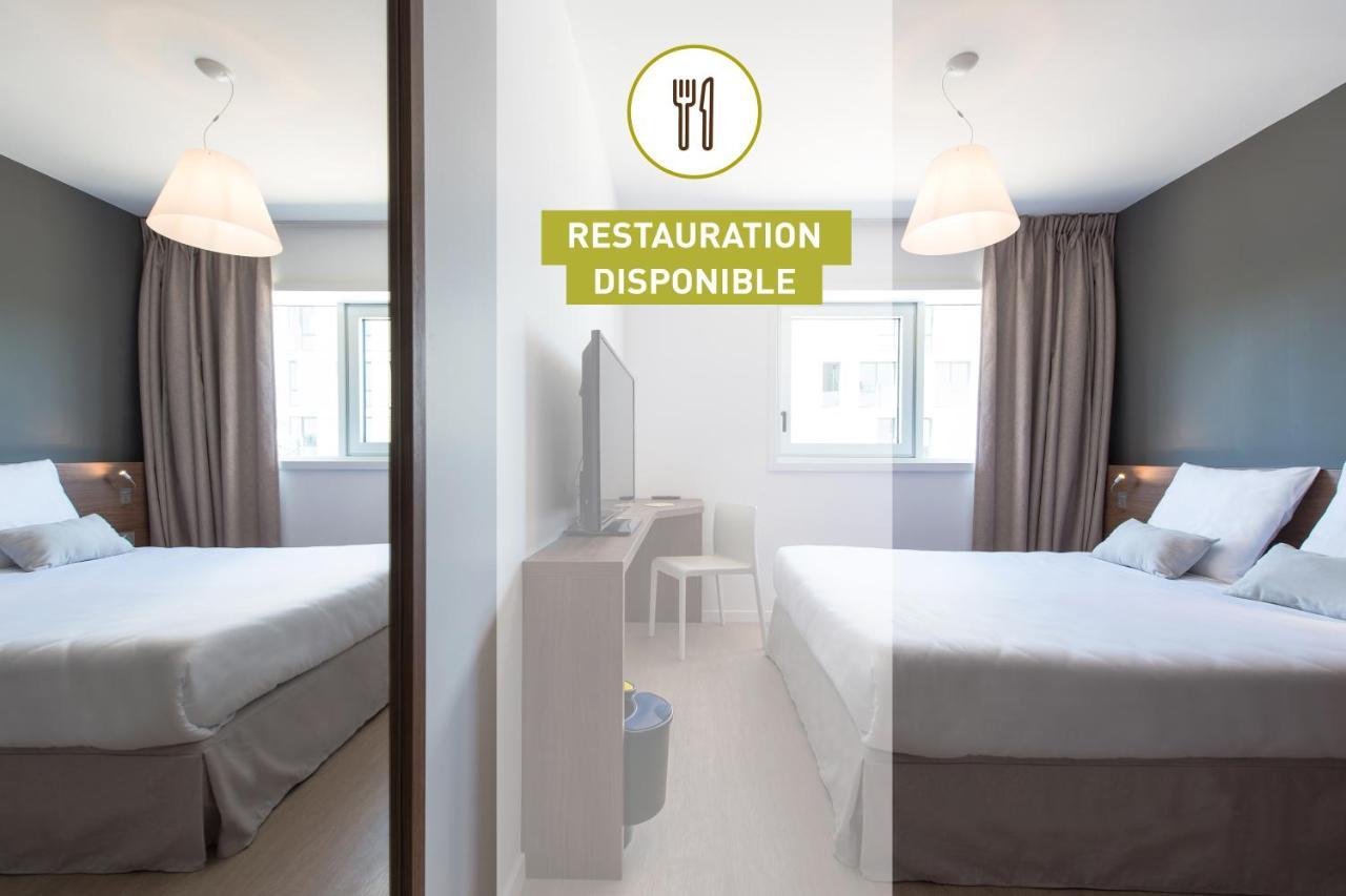 B&B Hotel Saint-Nazaire Pornichet Dış mekan fotoğraf