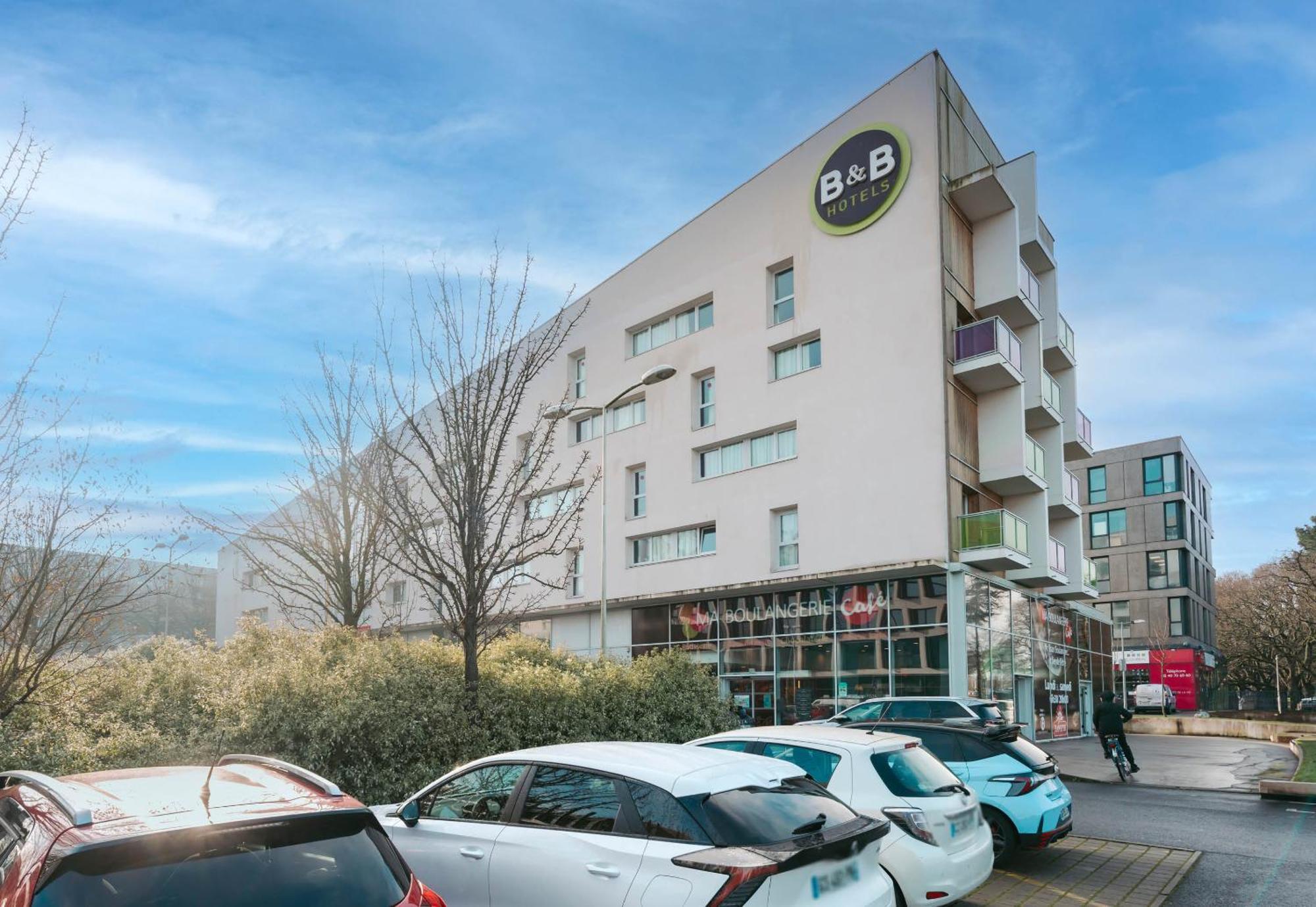 B&B Hotel Saint-Nazaire Pornichet Dış mekan fotoğraf