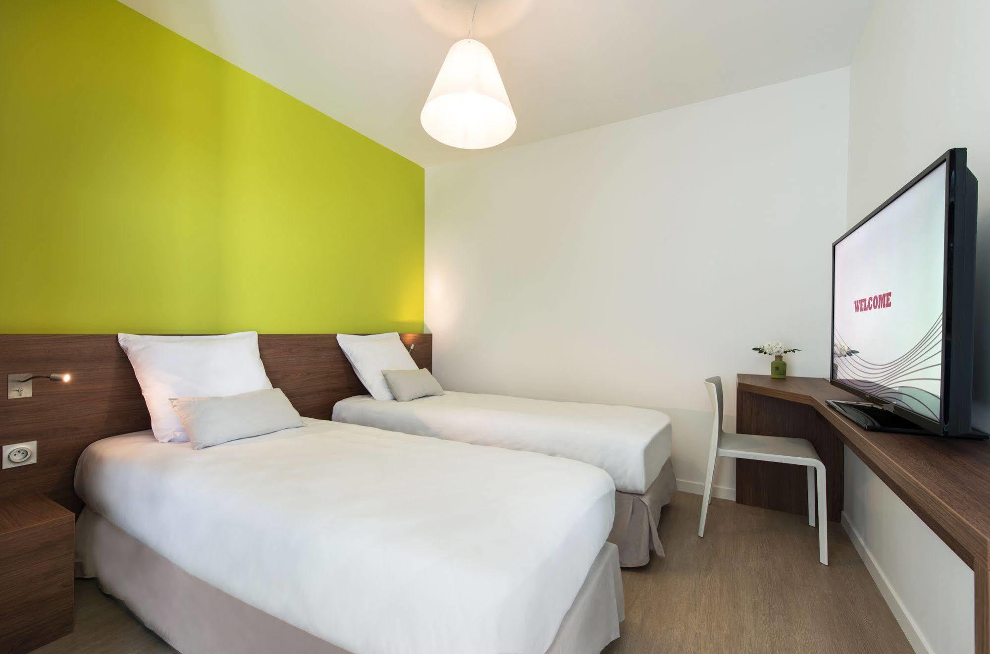 B&B Hotel Saint-Nazaire Pornichet Dış mekan fotoğraf